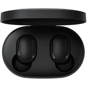 Xiaomi Mi True Wireless Earbuds Basic 2, Black Edition, Bluetooth 5.0, DSP digital noise reduction