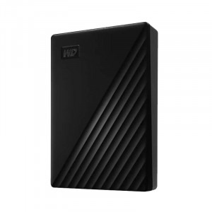 WD My Passport 5TB 2.5 inch USB 3.2 Black