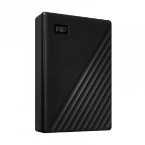 WD My Passport 5TB 2.5 inch USB 3.2 Black