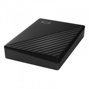 WD My Passport 5TB 2.5 inch USB 3.2 Black
