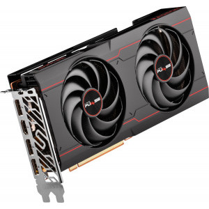 Sapphire Radeon RX 6650 XT PULSE GAMING 8GB GDDR6 128-bit