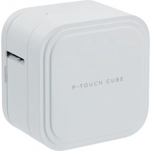 Imprimanta Brother P-touch CUBE Pro PT-P910BT, Termica, Monocrom, Banda 36 mm