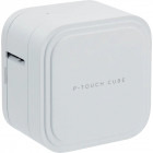 Imprimanta Brother P-touch CUBE Pro PT-P910BT, Termica, Monocrom, Banda 36 mm