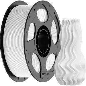 ANYCUBIC Filament PLA, White, 1 kg