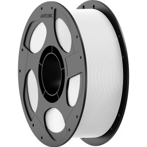 ANYCUBIC Filament PLA, White, 1 kg