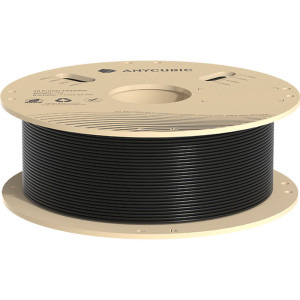ANYCUBIC Filament PLA, Black, 1 kg