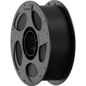 ANYCUBIC Filament PLA, Black, 1 kg