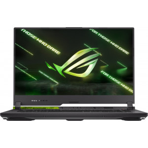 ASUS Gaming 15.6'' ROG Strix G15 G513RS, FHD 300Hz, Procesor AMD Ryzen™ 9 6900HX (16M Cache, up to 4.9 GHz), 32GB DDR5, 1TB SSD, GeForce RTX 3080 8GB, No OS, Volt Green