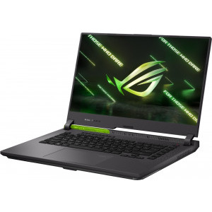 ASUS Gaming 15.6'' ROG Strix G15 G513RS, FHD 300Hz, Procesor AMD Ryzen™ 9 6900HX (16M Cache, up to 4.9 GHz), 32GB DDR5, 1TB SSD, GeForce RTX 3080 8GB, No OS, Volt Green