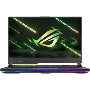 ASUS Gaming 15.6'' ROG Strix G15 G513RS, FHD 300Hz, Procesor AMD Ryzen™ 9 6900HX (16M Cache, up to 4.9 GHz), 32GB DDR5, 1TB SSD, GeForce RTX 3080 8GB, No OS, Volt Green