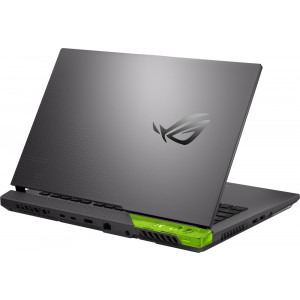 ASUS Gaming 15.6'' ROG Strix G15 G513RS, FHD 300Hz, Procesor AMD Ryzen™ 9 6900HX (16M Cache, up to 4.9 GHz), 32GB DDR5, 1TB SSD, GeForce RTX 3080 8GB, No OS, Volt Green
