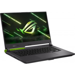 ASUS Gaming 15.6'' ROG Strix G15 G513RS, FHD 300Hz, Procesor AMD Ryzen™ 9 6900HX (16M Cache, up to 4.9 GHz), 32GB DDR5, 1TB SSD, GeForce RTX 3080 8GB, No OS, Volt Green