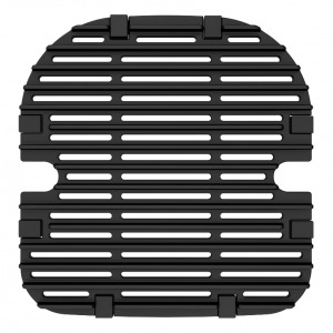 Tefal Friteuza fara ulei Easy Fry&Grill 2in1 EY505D15, 1400W, 4.2L, Negru/Argintiu, Negru-Argintiu