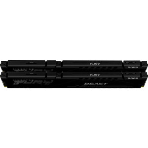 Kingston FURY Beast 16GB DDR5 4800MHz CL38 Dual Channel Kit