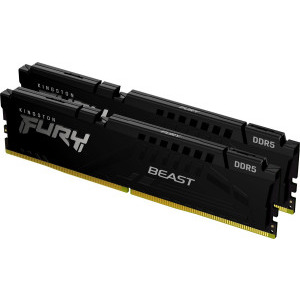 Kingston FURY Beast 16GB DDR5 5200MHz CL40 Dual Channel Kit