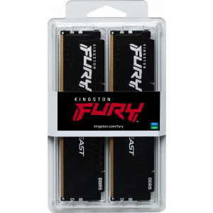 Kingston FURY Beast 16GB DDR5 5200MHz CL40 Dual Channel Kit