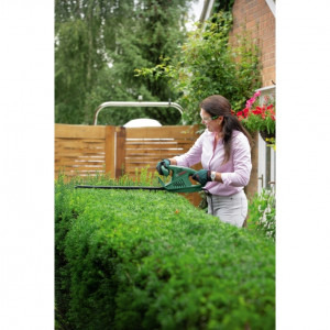 Bosch Trimmer electric pentru gard viu, EasyHedgeCut 45, 420W, lama 45 cm