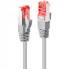 Cablu retea LINDY LY-47710 CAT6 Patch Cable S/FTP 20m Grey