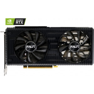Palit GeForce RTX 3050 Dual 8GB GDDR6 128-bit