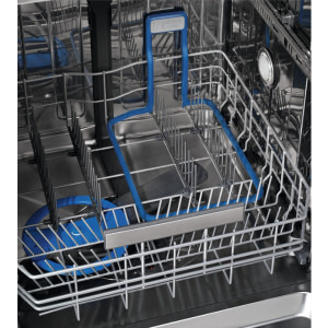 Electrolux KEZA9310W, 15 seturi, 8 programe, Clasa D, AirDry, QuickSelect, SprayZone, Inverter, SatelliteClean, Time Beam, 60 cm