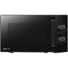 Cuptor cu microunde Toshiba MW2-MG20PBK, 20L, 800W, Grill, Negru