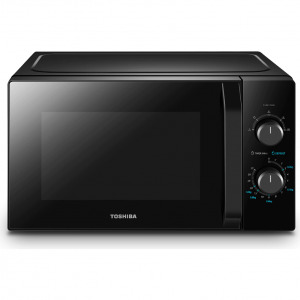 Toshiba MW2-MM20PBK, 20L, 800W, Negru