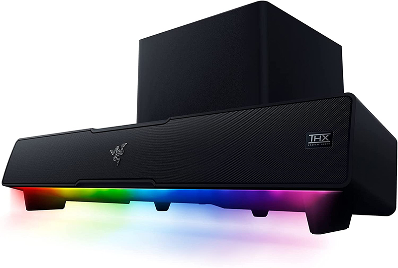 Razer Boxa   Leviathan V2 Soundbar + Subwoofer