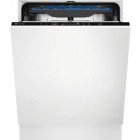Masina de spalat vase incorporabila Electrolux EEM48320L, 14 seturi, 8 programe, Clasa D, Inverter, TimeBeam, QuickSelect, SatelliteClean, AirDry, MaxiFlex, Indicator luminos, 60 cm