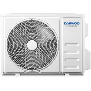 Daewoo DAC-09CHSDB-NK, 9000 BTU, A++/A+, Wi-Fi, Inverter, Filtru cu ioni de argint