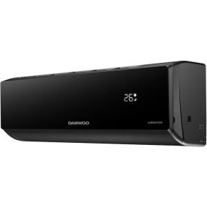 Daewoo DAC-12CHSDB-NK, 12000 BTU, A++/A+, Wi-Fi, Inverter, Filtru cu ioni de argint
