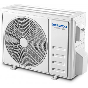 Daewoo DAC-18CHSDB-NK, 18000 BTU, A++/A+, Wi-Fi, Inverter, Filtru cu ioni de argint