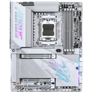 Placa de baza GIGABYTE X870E AORUS PRO X3D ICE