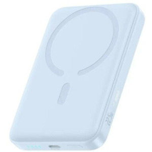 Baseus EnerFill FM11 Magnetic, 10000 mAh, 1x USB-C, 22.5 W, MagSafe, Blue