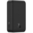 Baterie externa Baseus EnerFill FM41 Mini Magnetic, 20000 mAh, 1x USB-C, 20 W, MagSafe, Black