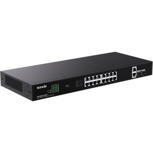 Tenda Gigabit TEG1120P-16-250W