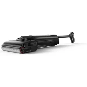 MOVA M50 Pro, autonomie 46 min, 4000 mAh, vertical cu mop, 450W, 0.7L, Negru