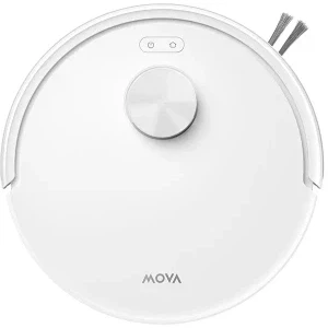 MOVA E20S Pro Plus, 3200 mAh, 13000Pa, 0.33L, Alb
