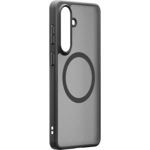 Samsung Capac protectie spate Capella Magnet Black pentru Galaxy S26 Plus
