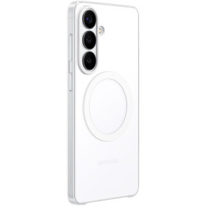 Samsung Capac protectie spate Clear Magnet pentru Galaxy S26 Plus
