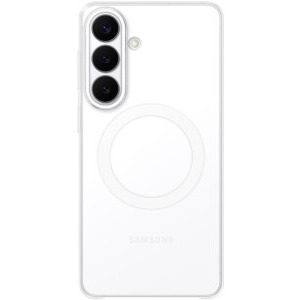 Samsung Capac protectie spate Clear Magnet pentru Galaxy S26 Plus