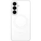 Samsung Capac protectie spate Clear Magnet pentru Galaxy S26 Plus