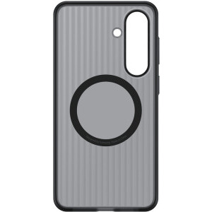 Samsung Capac protectie spate Rugged Magnet Transparent pentru Galaxy S26 Plus