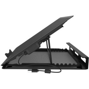 Natec Tern 2 Plus 17.3 inch Black