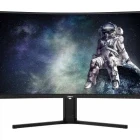 Monitor LED DAHUA Gaming LM32-E330CA Curbat 31.5 inch QHD VA 1 ms 180 Hz HDR
