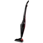 Aspirator Ariete 2764BK/RED, vertical, 600W, 0.8L, Negru/Rosu