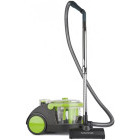 Aspirator Studio Casa 138C, cu filtrare prin apa, 2400W, 2L, Negru/Verde