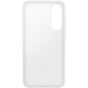 Samsung Capac protectie spate Silicon Light Grey pentru Galaxy A37