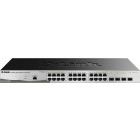 Switch D-Link Gigabit DGS-1210-28/ME