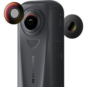 Insta360 Kit lentile de schimb pentru X4 Air (2 lentile)