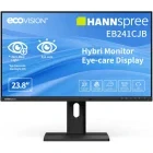 Monitor LED Hannspree EB241CJB 23.8 inch FHD TN 6 ms 75 Hz